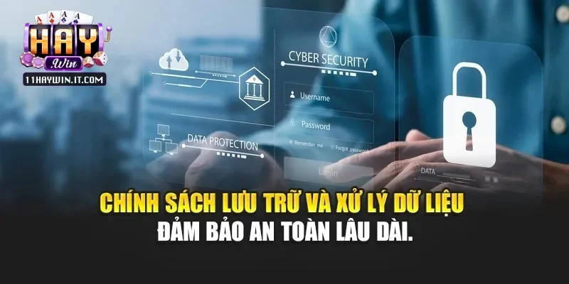 Haywin đảm bảo an toàn lâu dài