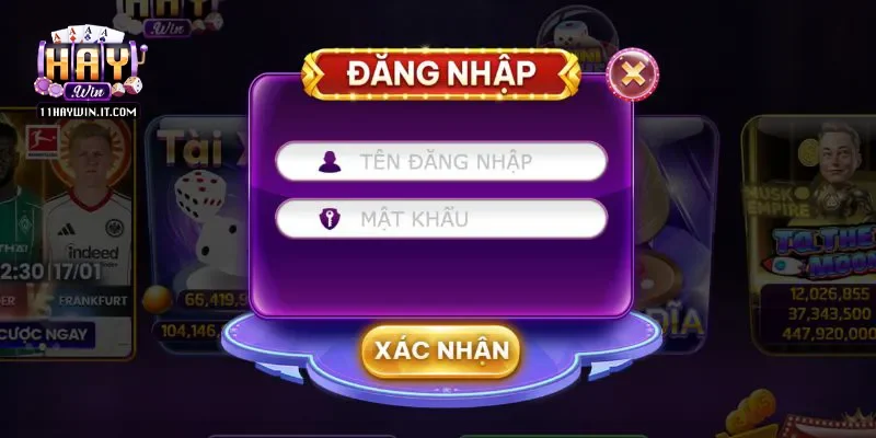 Đăng nhập và quản lý tài khoản hiệu quả