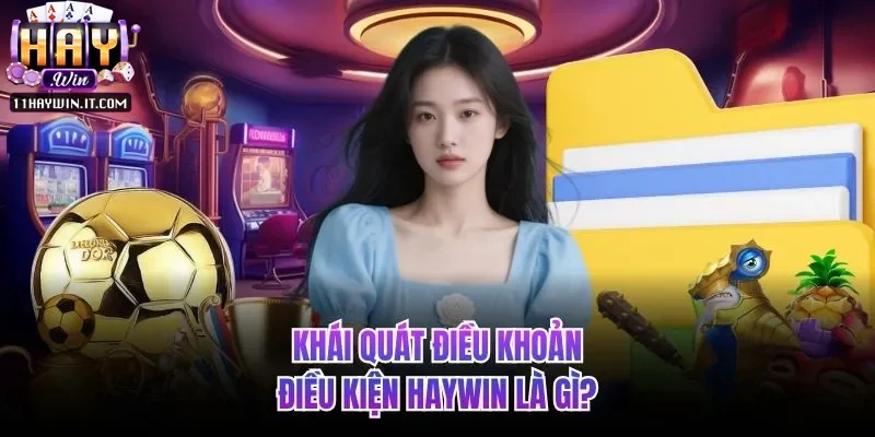 Tổng quan về điều khoản điều kiện tại Haywin