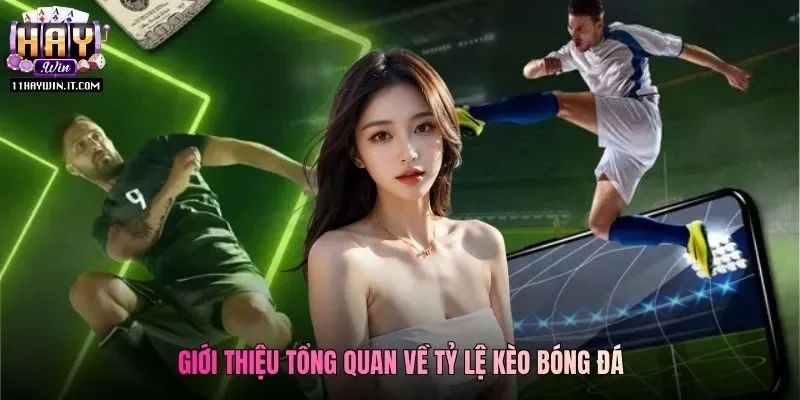 Giới thiệu tổng quan về tỷ lệ kèo bóng đá
