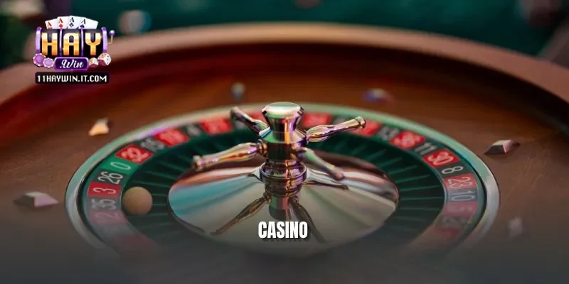 Casino trực tuyến với trải nghiệm chân thực