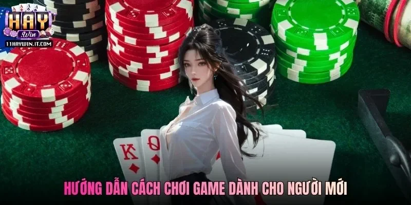 Hướng dẫn cách chơi game dành cho người mới