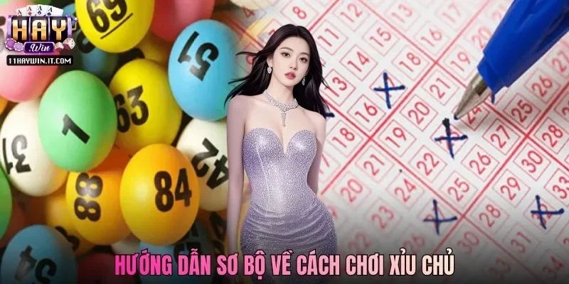 Hướng dẫn sơ bộ về cách chơi xỉu chủ