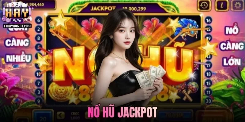 Nổ hũ Jackpot