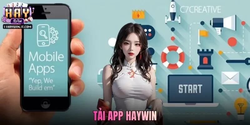 Tải App Haywin Thành Công Về Thiết Bị Đa Nền Tảng 2026