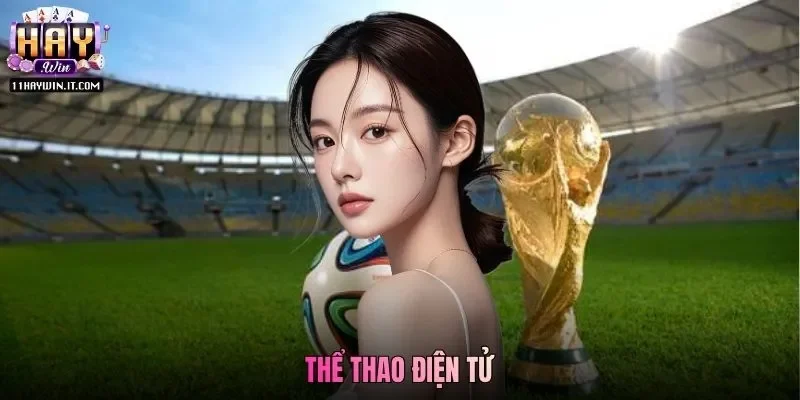 Thể Thao Điện Tử Sôi Động Thu Hút Đông Người Chơi 2026